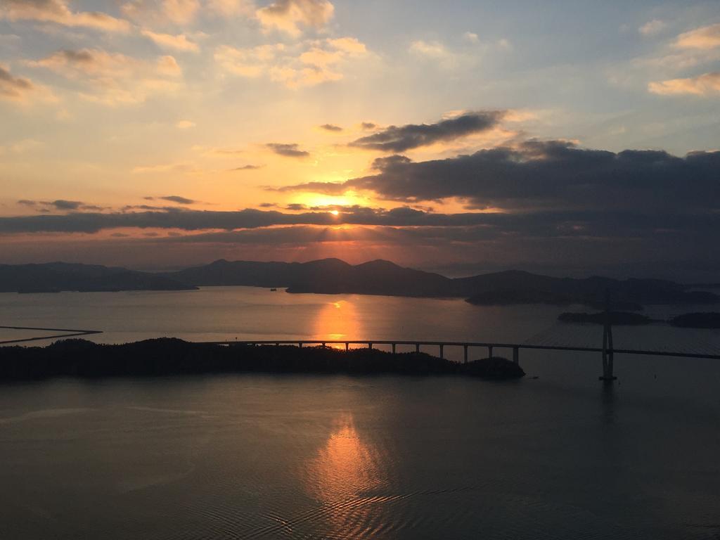 Romantic Mokpo Eksteriør billede