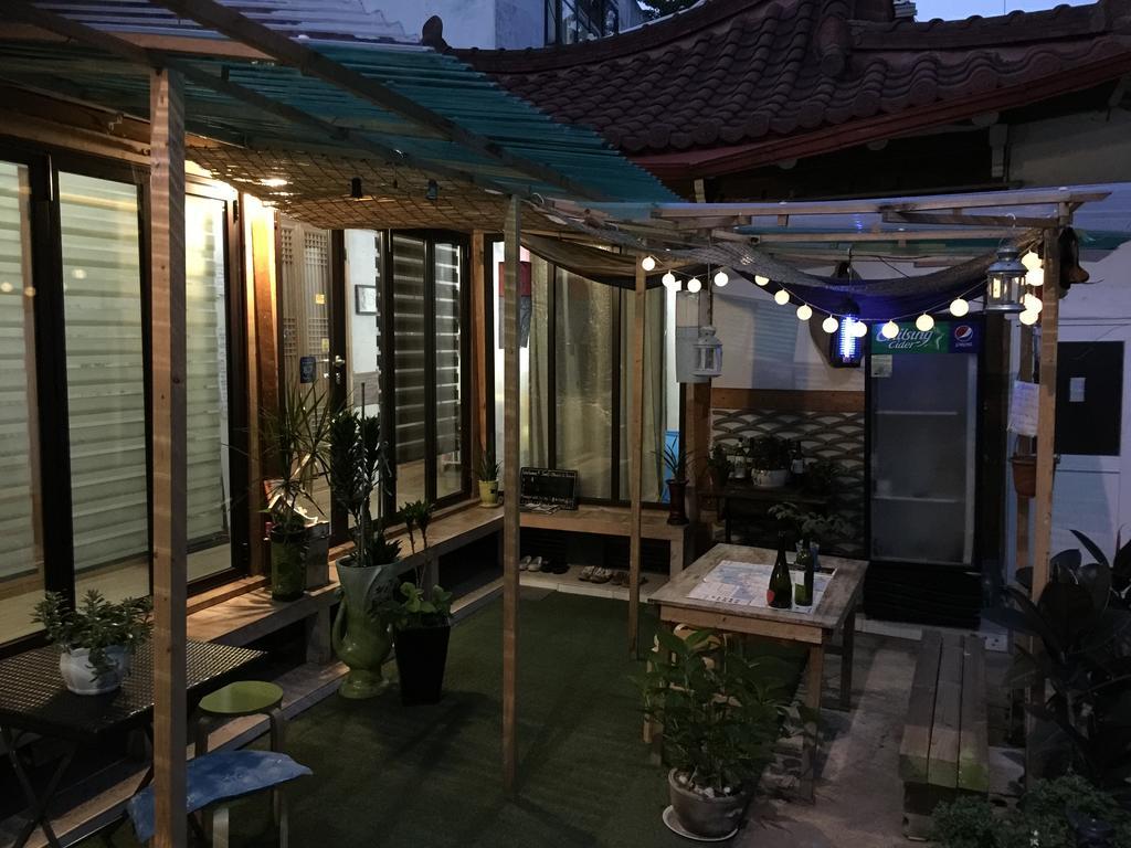 Romantic Mokpo Eksteriør billede