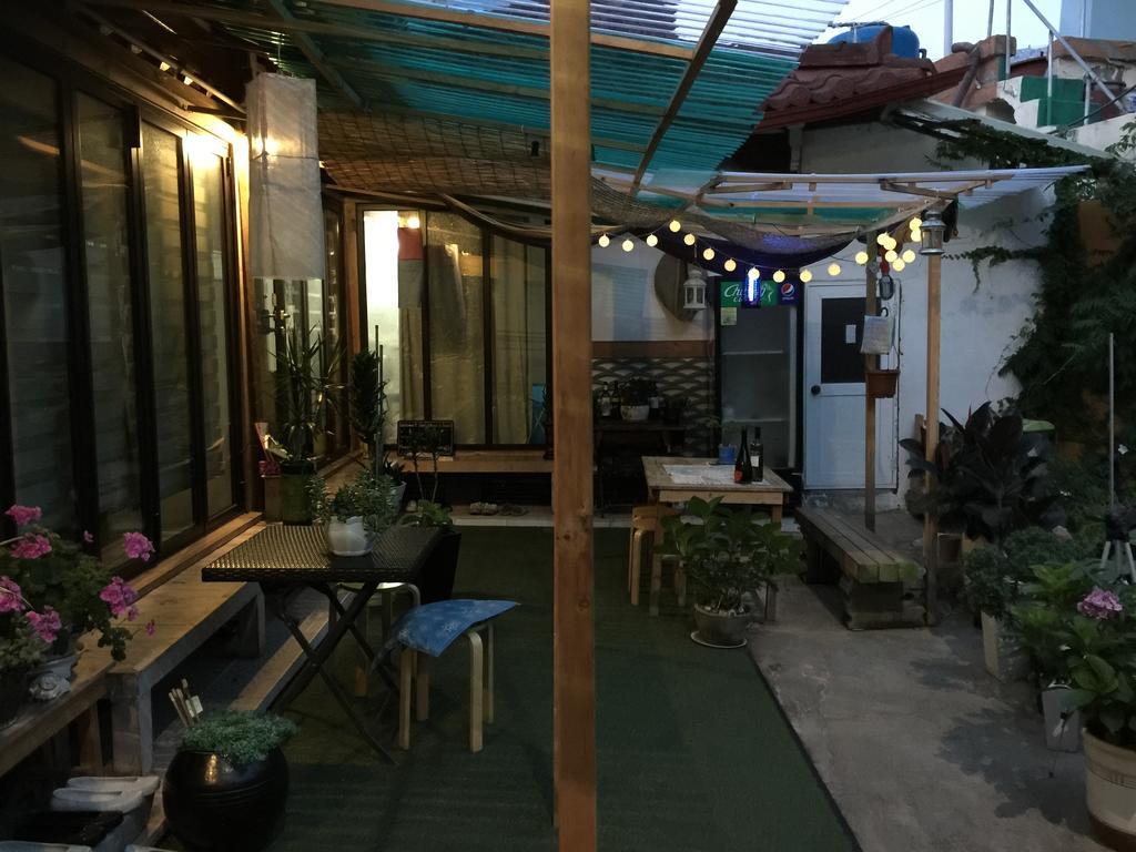Romantic Mokpo Eksteriør billede